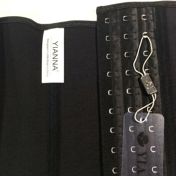 YIANNA Waist Trainer - Body Shaper Corset 2XL *NWT* - Picture 10 of 11